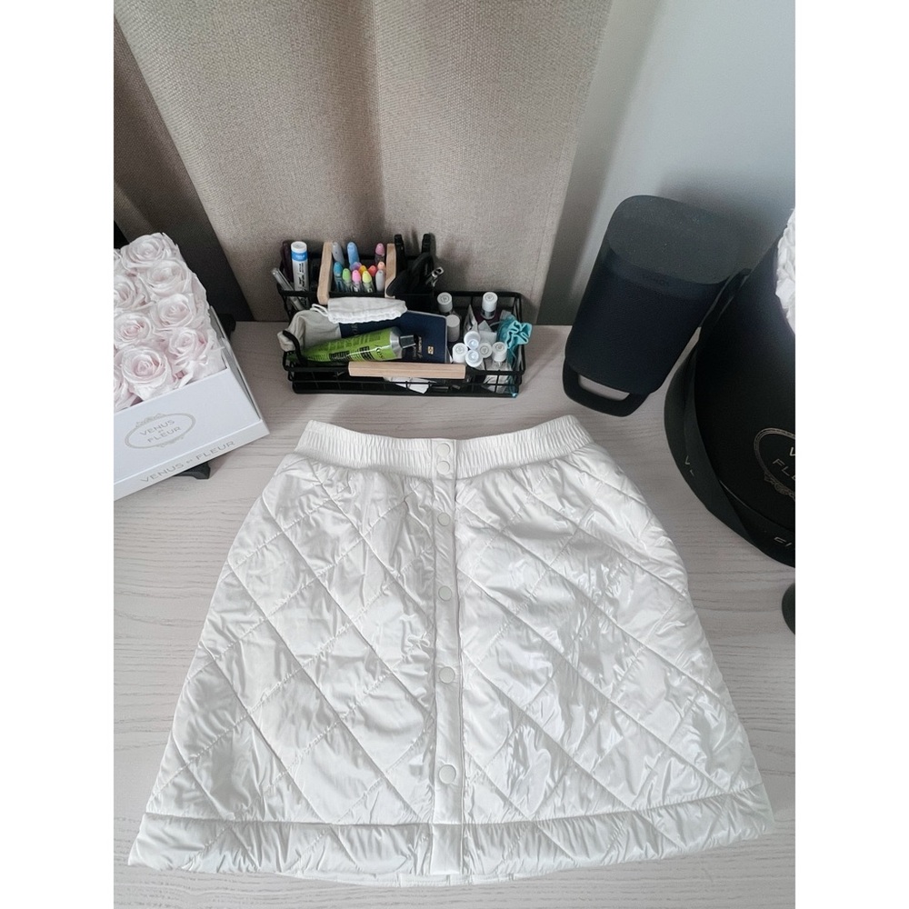 Athleta Girl Quilted Skirt